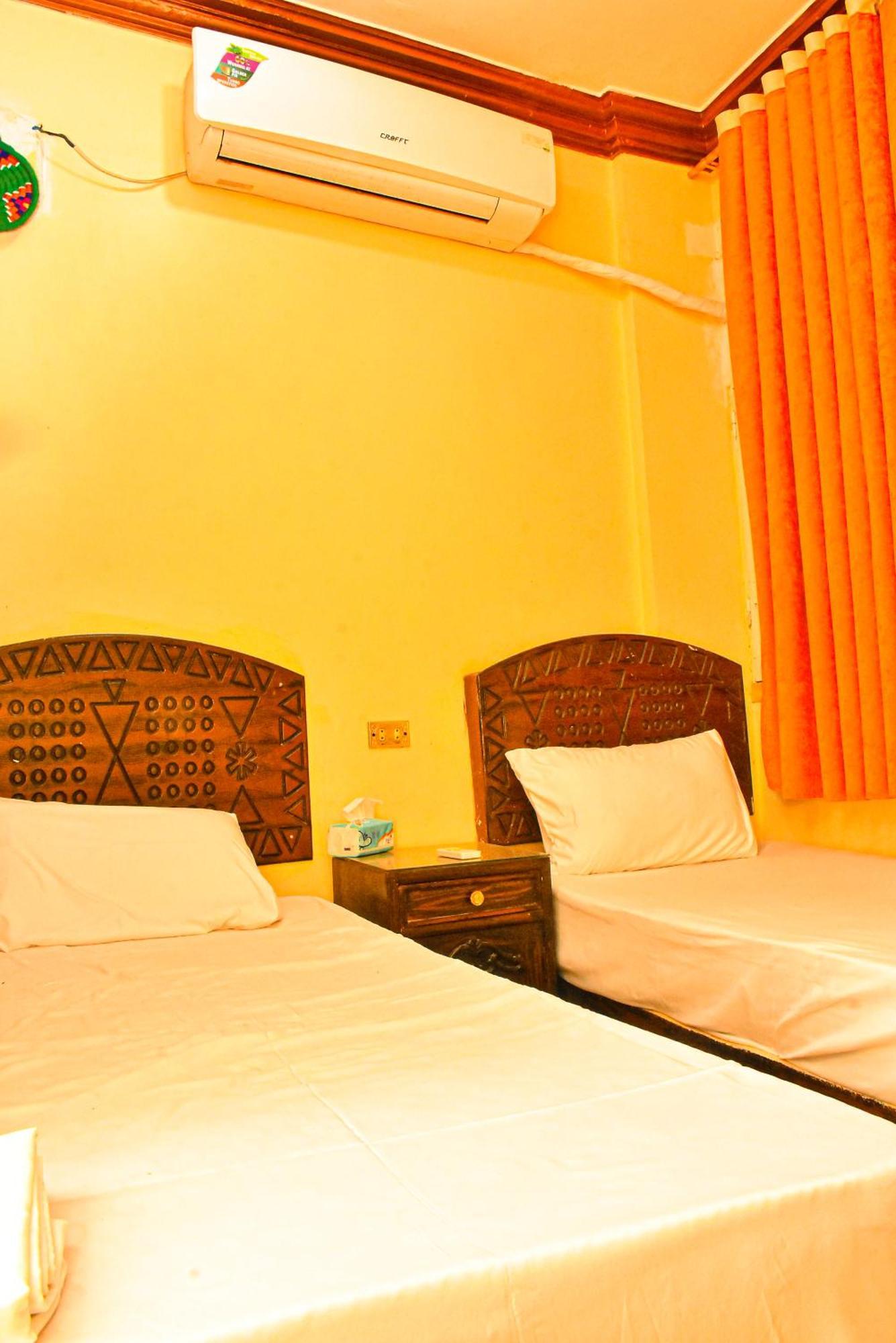 Kulih Nubian House Hotel Aswan Bagian luar foto
