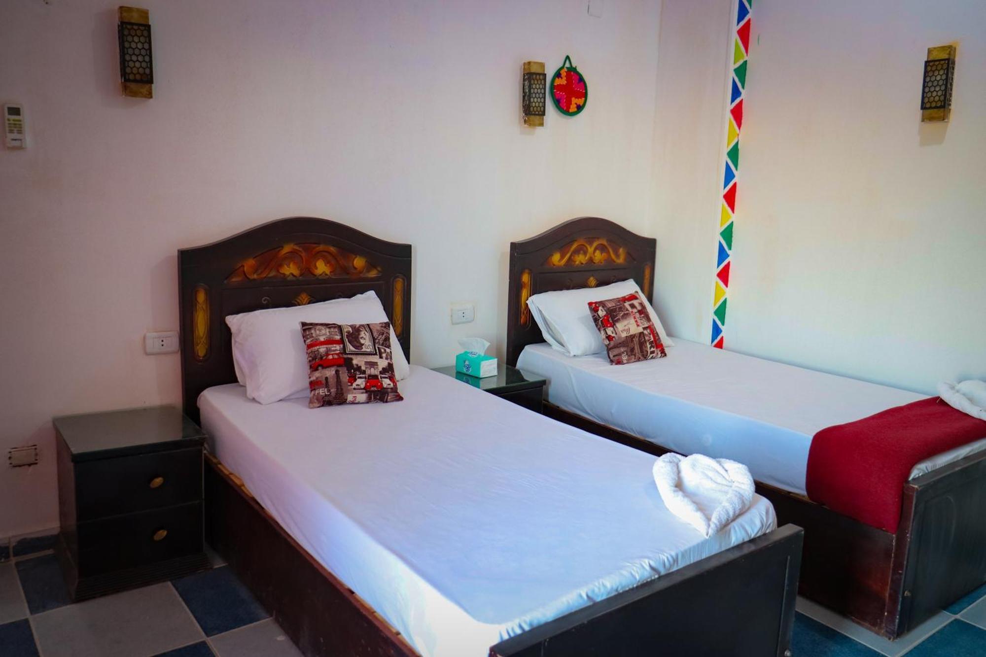 Kulih Nubian House Hotel Aswan Bagian luar foto