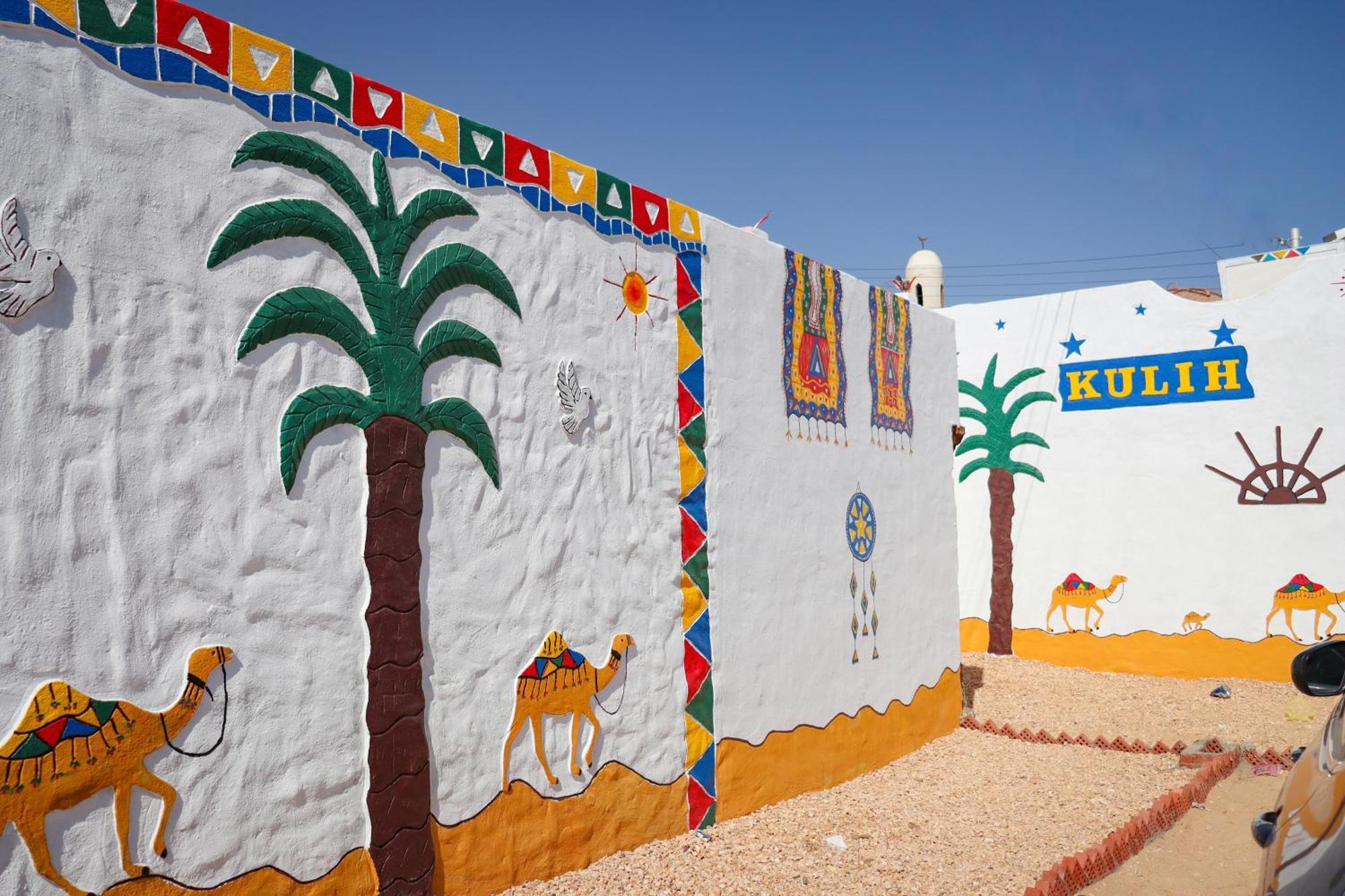 Kulih Nubian House Hotel Aswan Bagian luar foto