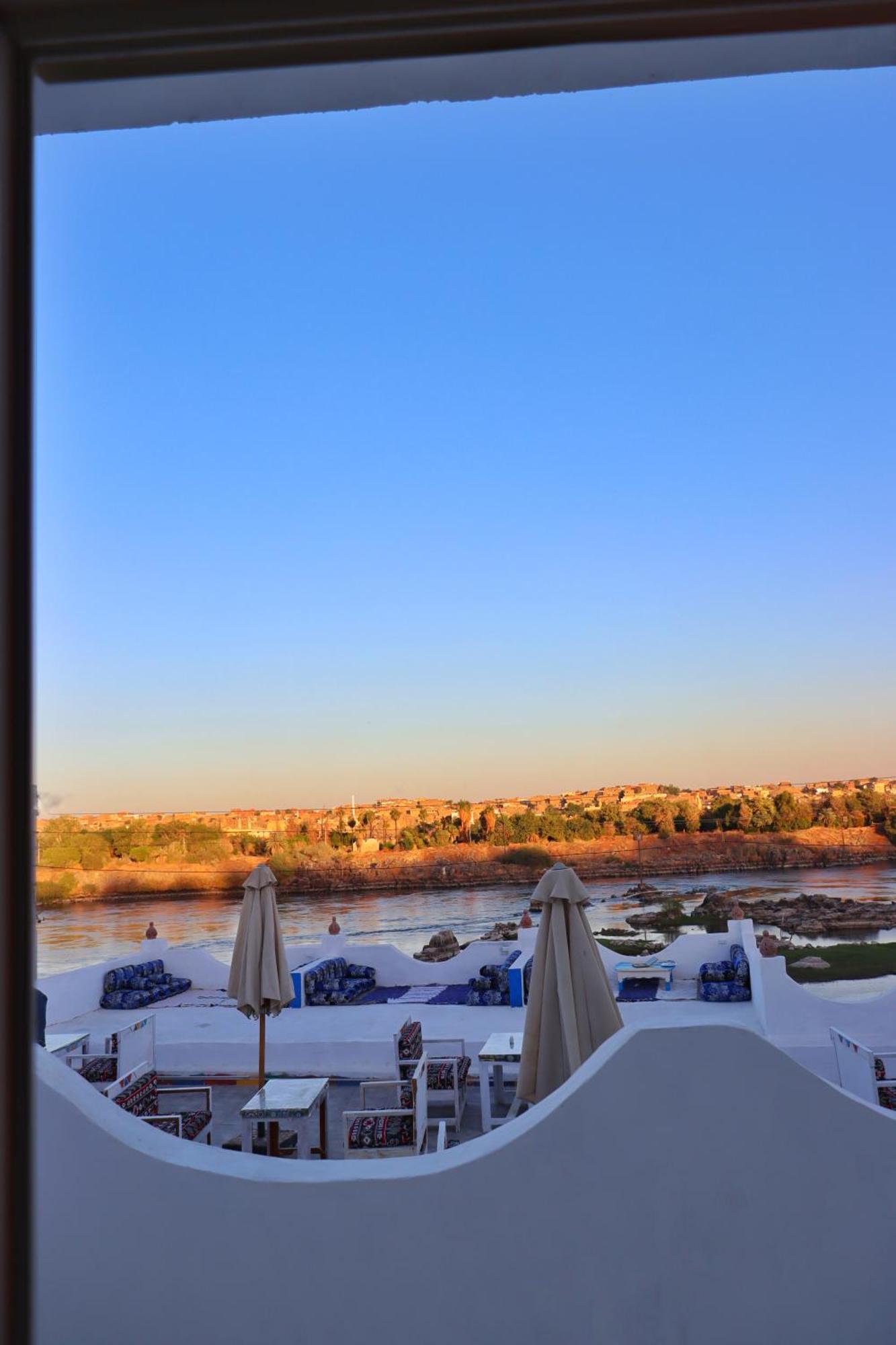 Kulih Nubian House Hotel Aswan Bagian luar foto