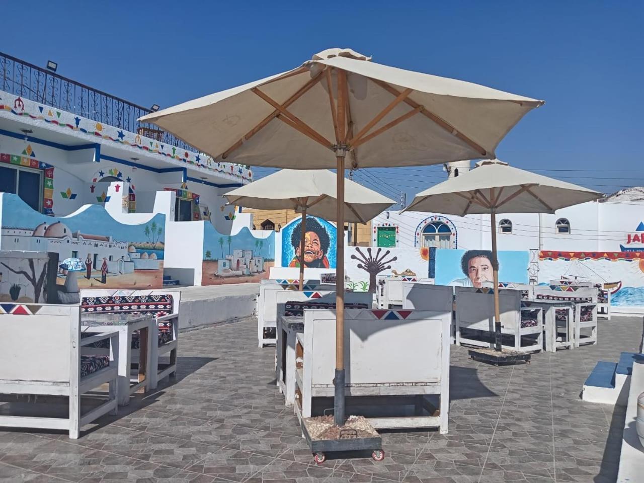 Kulih Nubian House Hotel Aswan Bagian luar foto