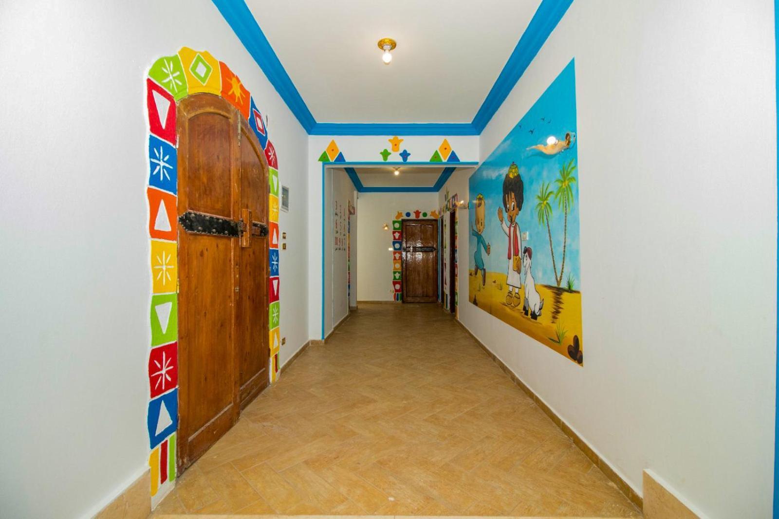 Kulih Nubian House Hotel Aswan Bagian luar foto