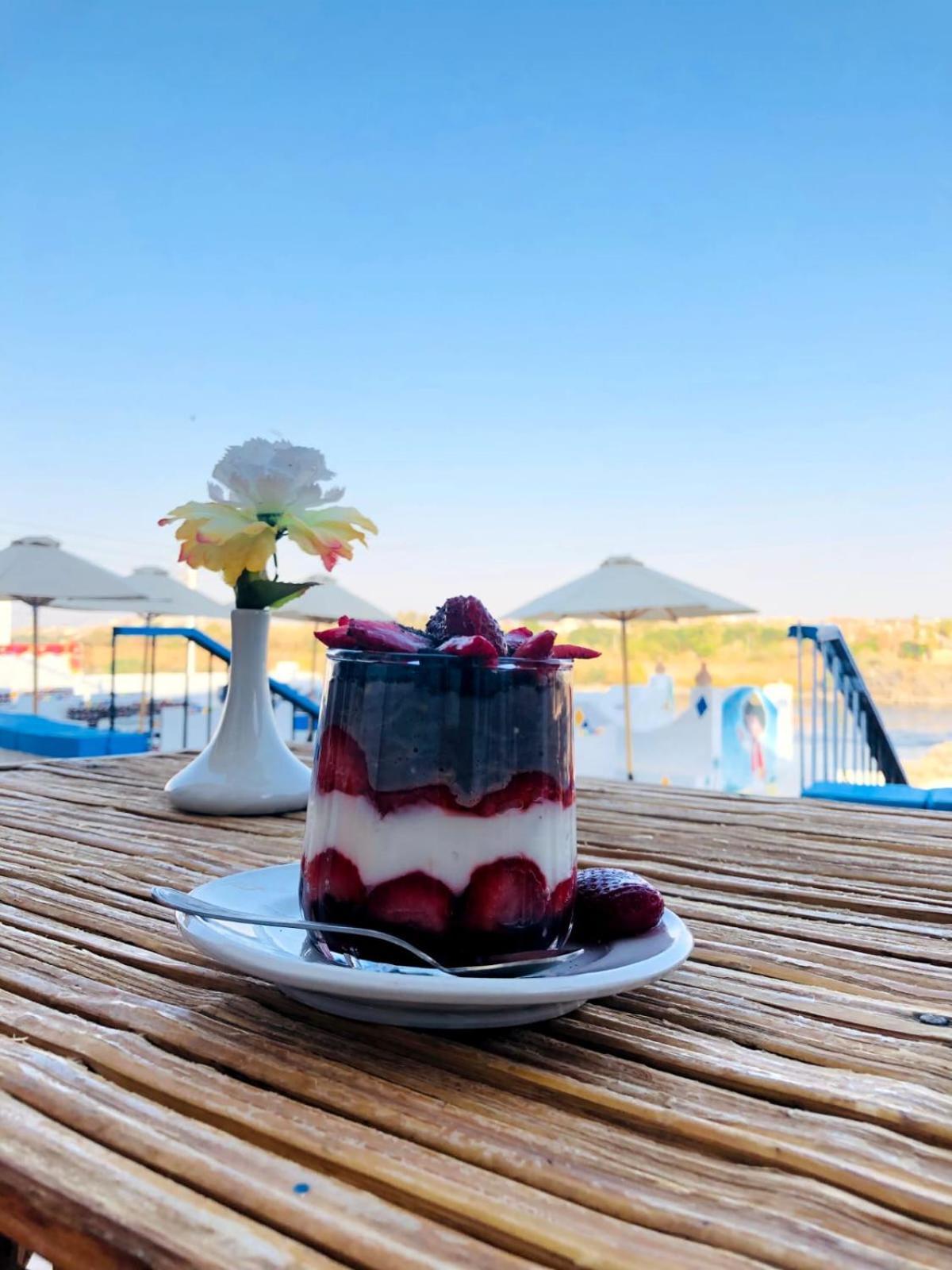 Kulih Nubian House Hotel Aswan Bagian luar foto