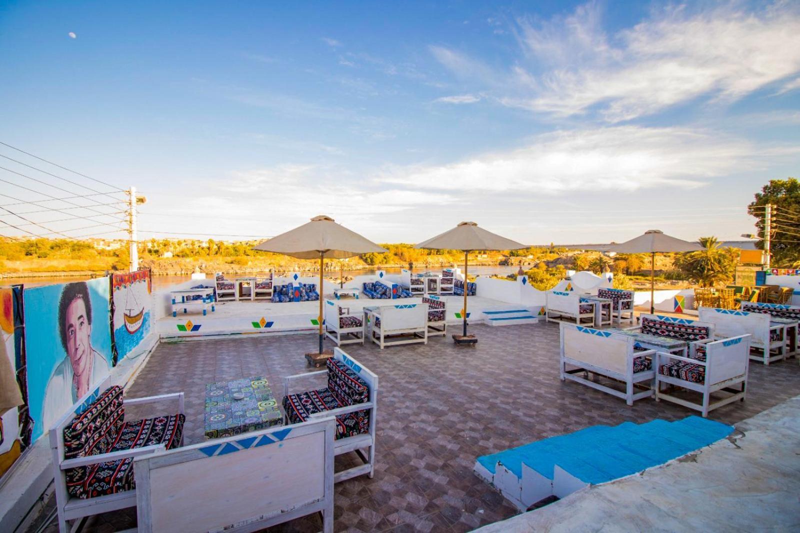 Kulih Nubian House Hotel Aswan Bagian luar foto
