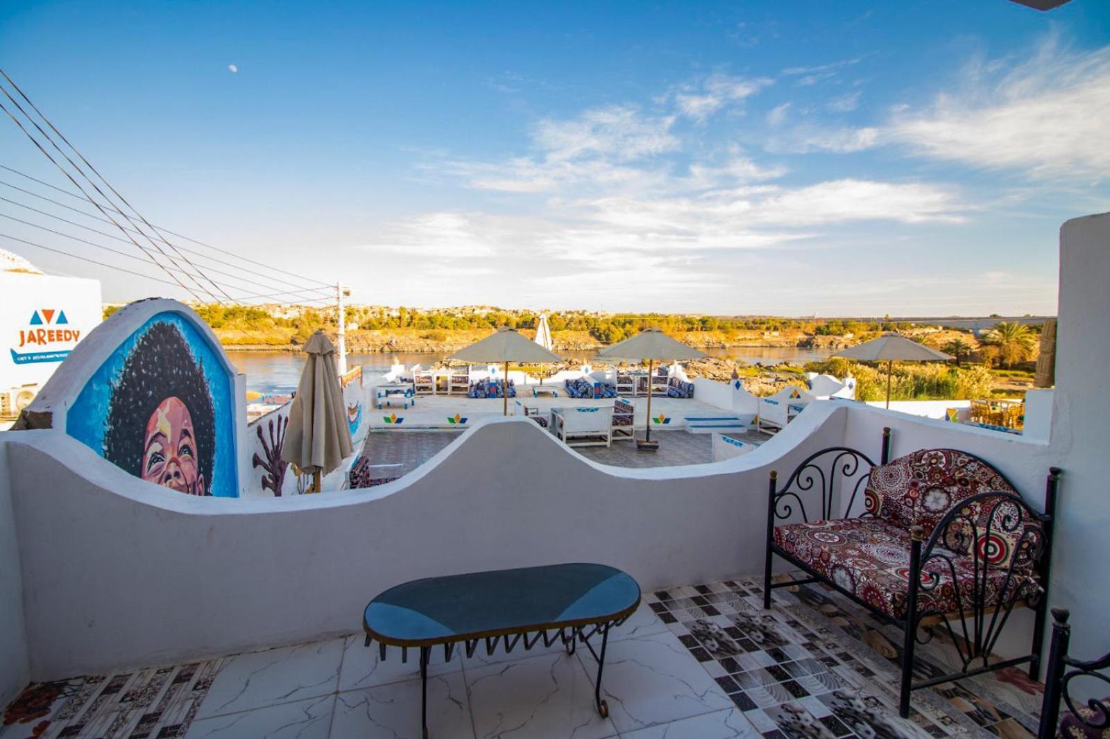 Kulih Nubian House Hotel Aswan Bagian luar foto