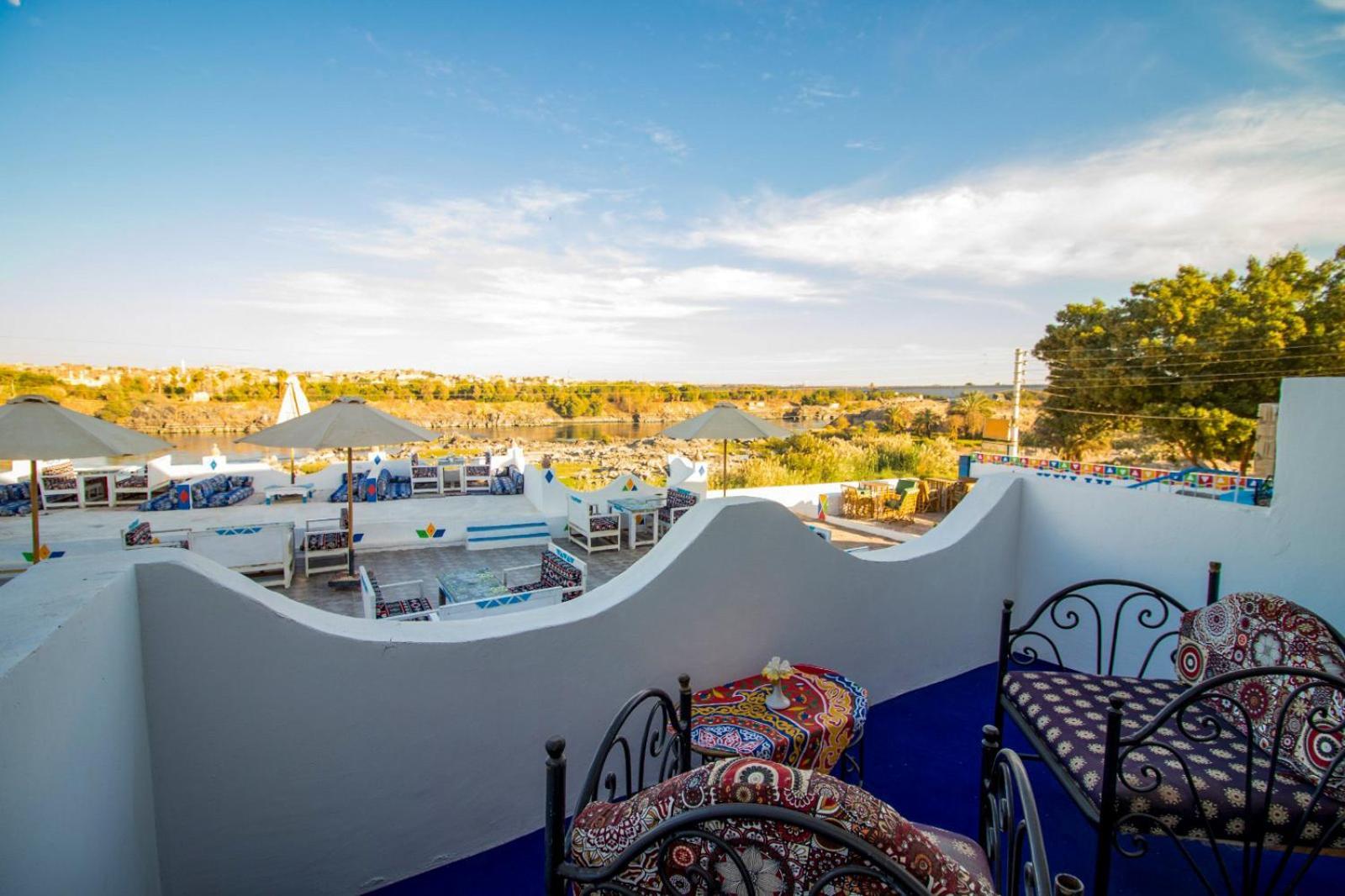 Kulih Nubian House Hotel Aswan Bagian luar foto