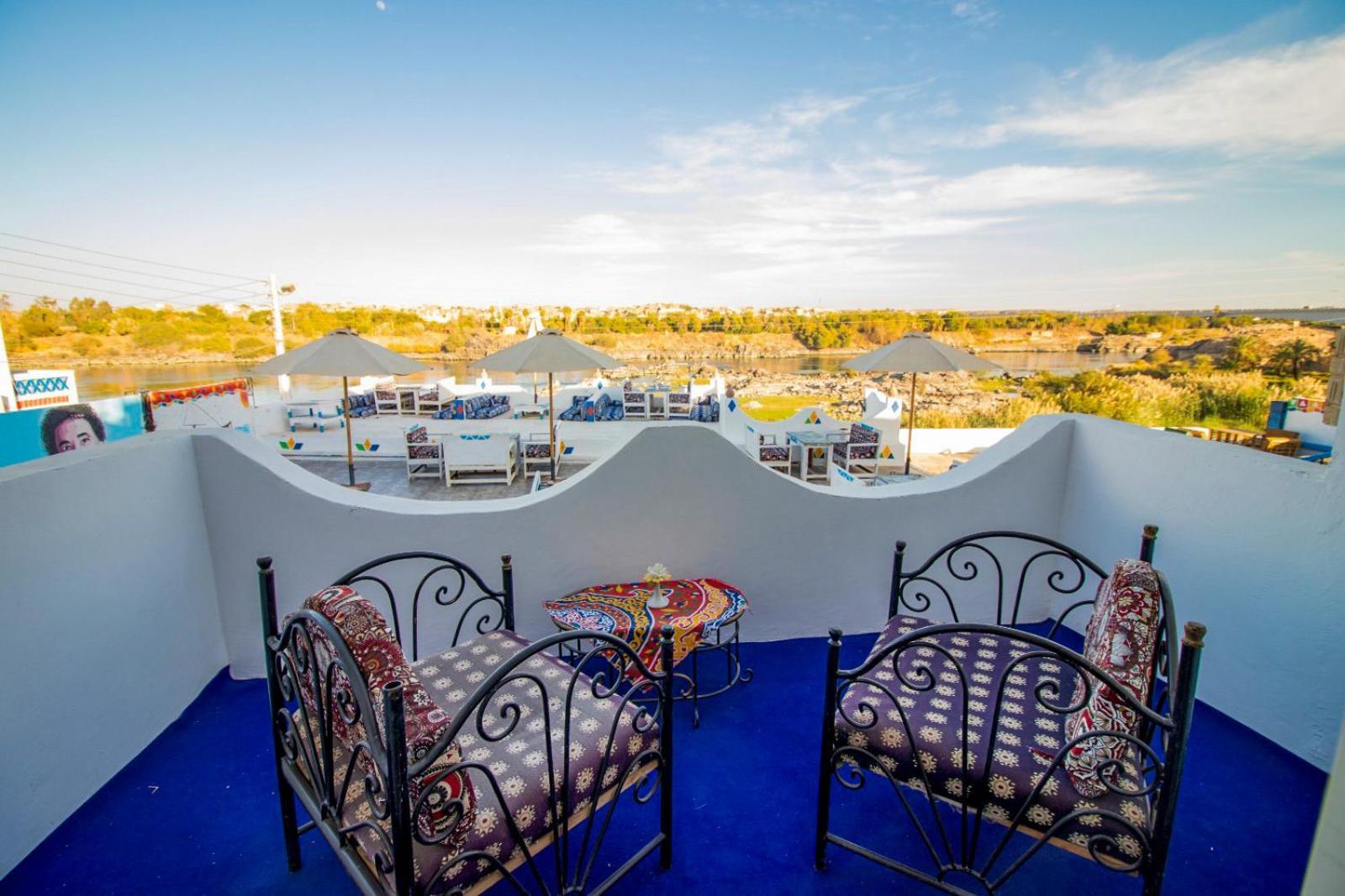 Kulih Nubian House Hotel Aswan Bagian luar foto