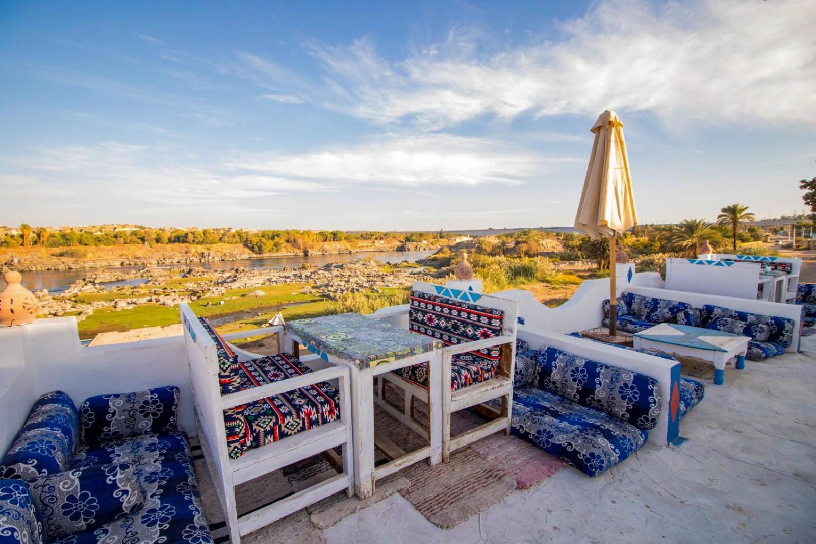 Kulih Nubian House Hotel Aswan Bagian luar foto