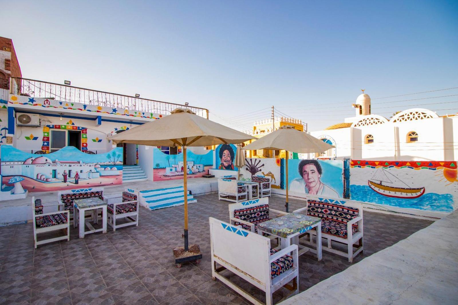 Kulih Nubian House Hotel Aswan Bagian luar foto